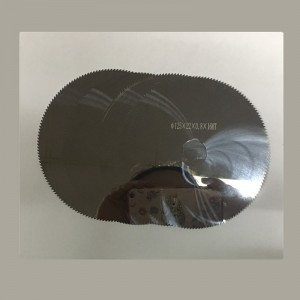 lưỡi cưa thép cacbua vonfram cho chế biến thực phẩm
